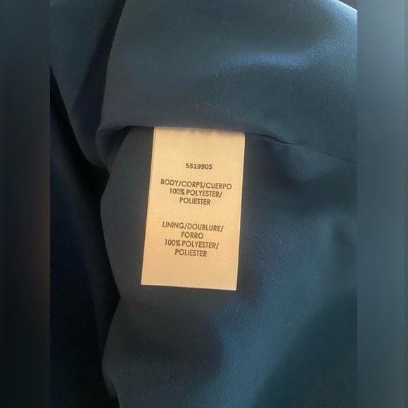 Kay Unger Vivianne belted midi dress - Picture 6 of 7